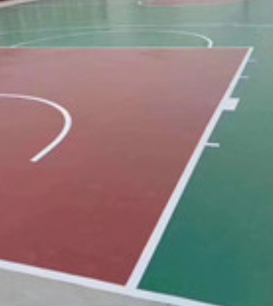 吴兴篮球场地坪维修全方案
